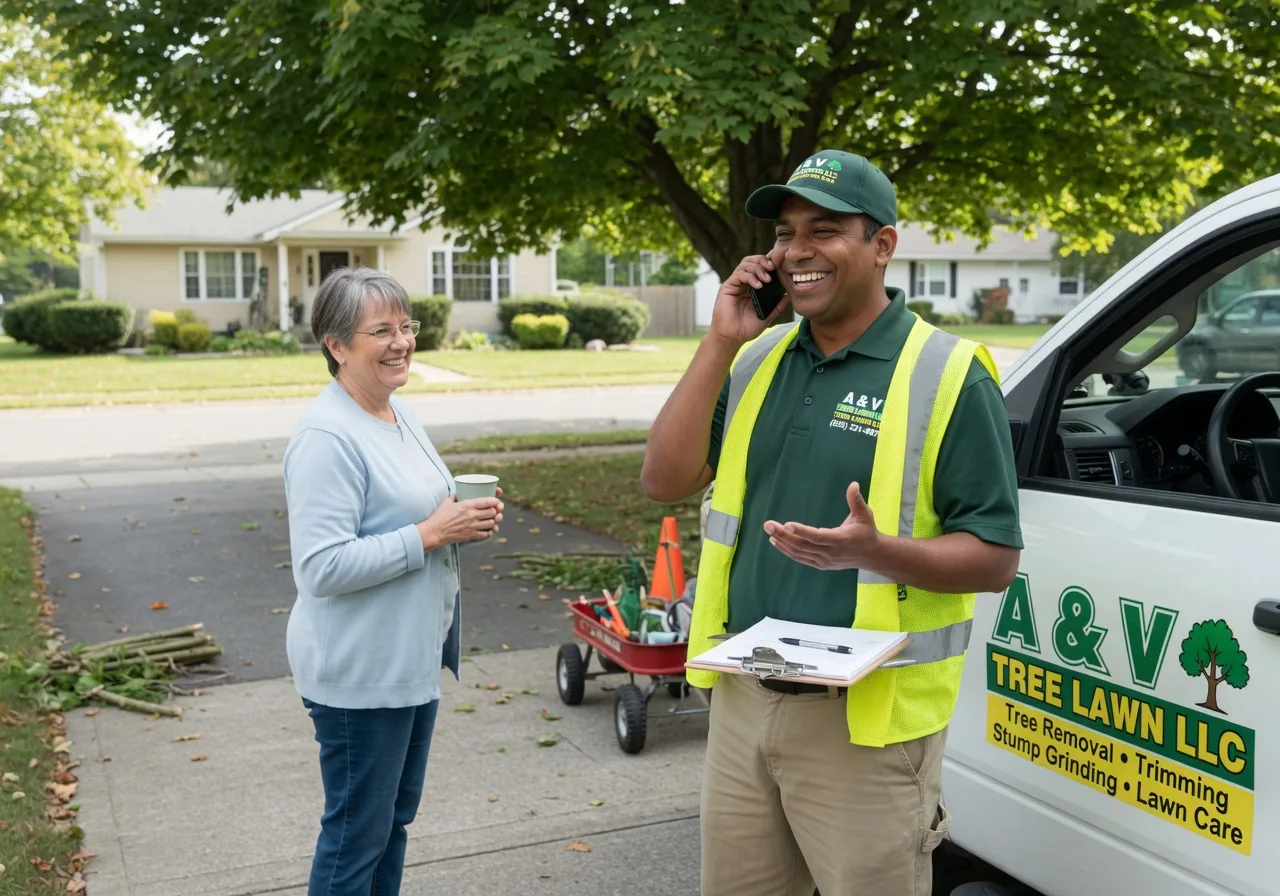 Tree Service Rena Lara, MS FAQs